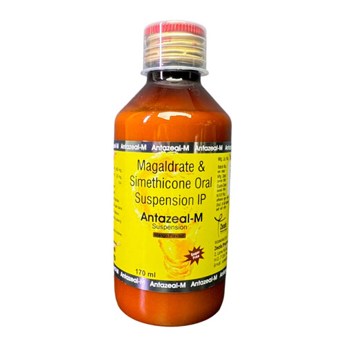 ANTAZEAL-M SUSPENSION