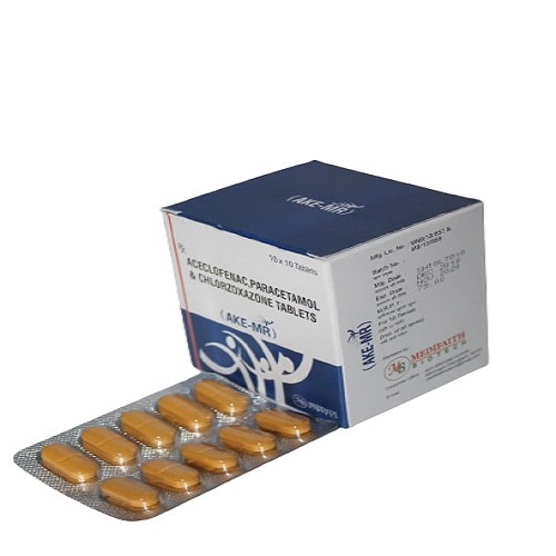 AKE-MR Tablets