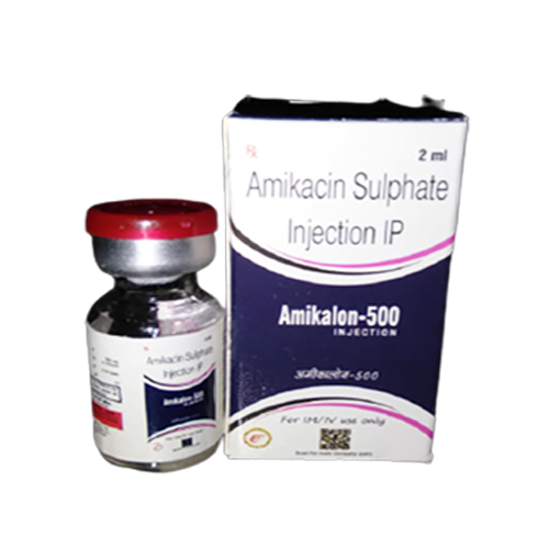 AMIKALON-500 Injection