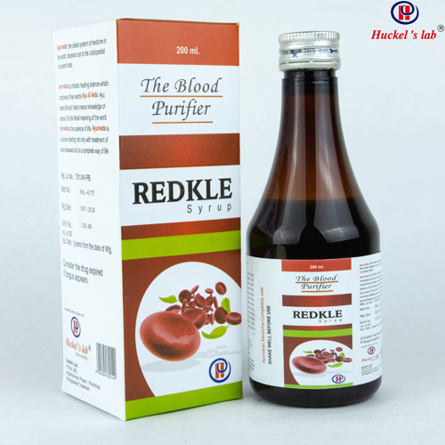 REDKLE Syrup