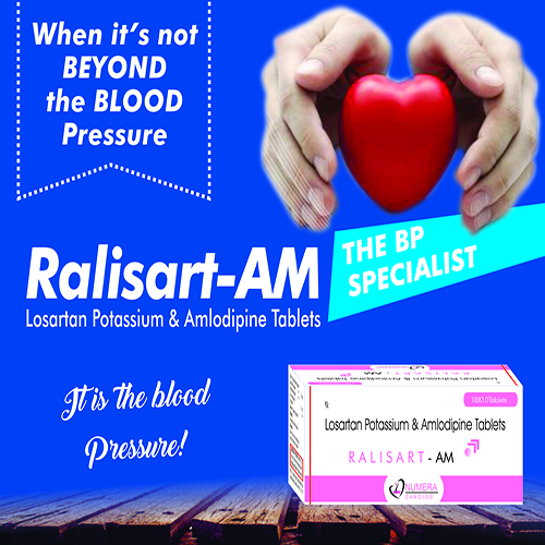 RALIsart-AM Tablets