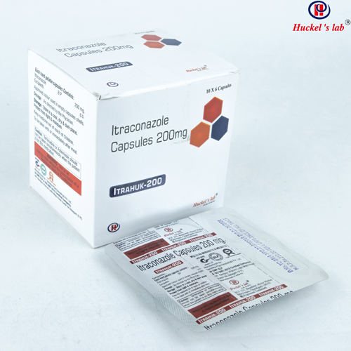 ITRAHUK-200 Capsules