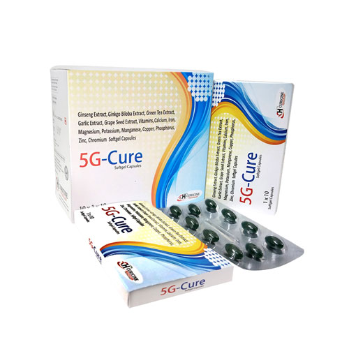 5g Softgel Capsules