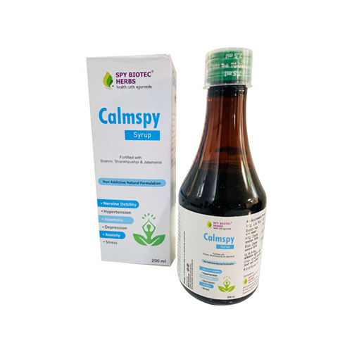 Calmspy-Syrup