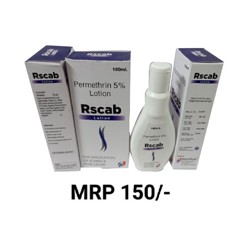 RSCAB LOTION