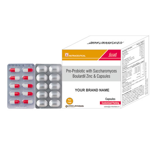 Pre/Pro Biotic Capsules