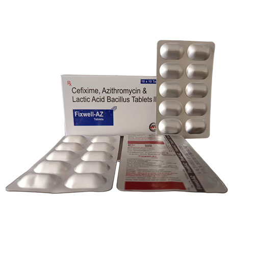 FIXWELL-AZ Tablets