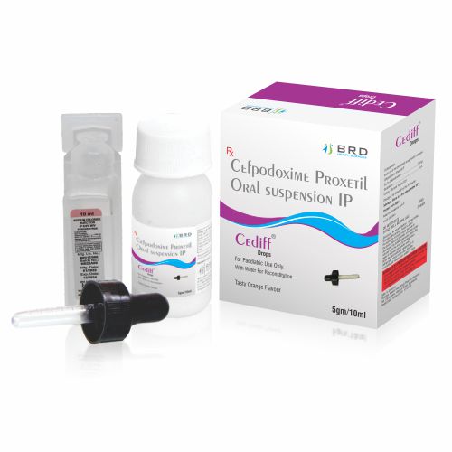 CEDIFF Oral Drops