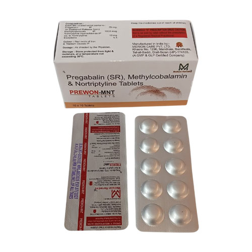 PREWON-MNT TABLETS