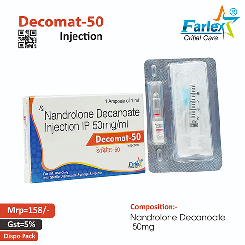 DECOMAT-50 INJECTION
