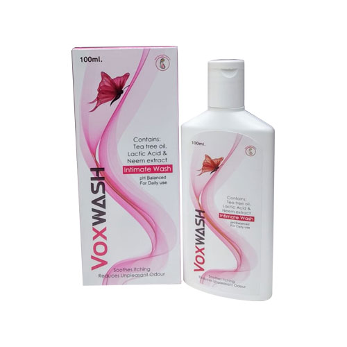 VOXWASH Vaginal Wash