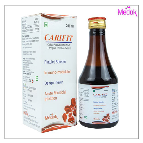 CARIFIT Syrup