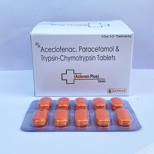 ACLOVEN-PLUS Tablets