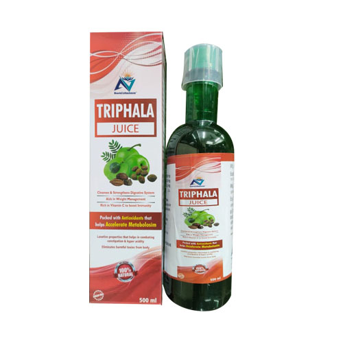 Triphala-Juice