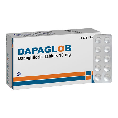 Dapaglob TABLETS