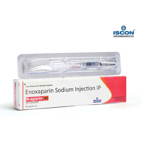 N-XPARIN-40 Injection