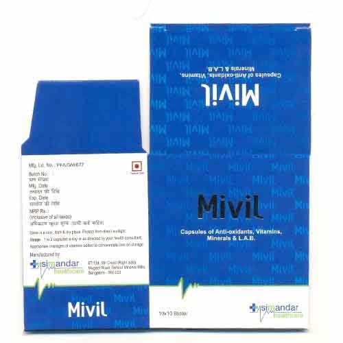 Mivil Capsules