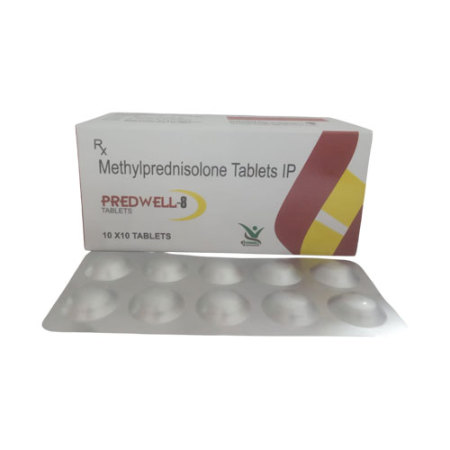 PREDWELL-8 TABLETS