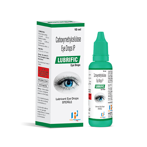 LUBRIFIC Eye Drops