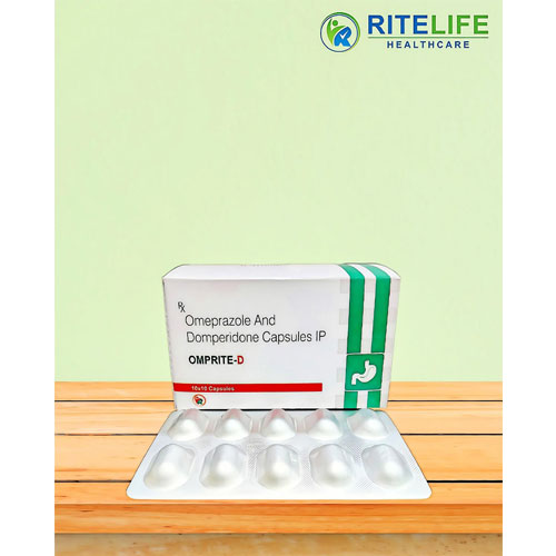 OMPRITE-D Capsules