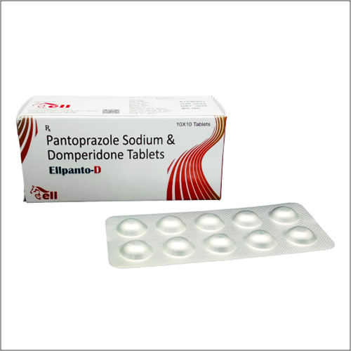 ELLPANTO-D Tablets 