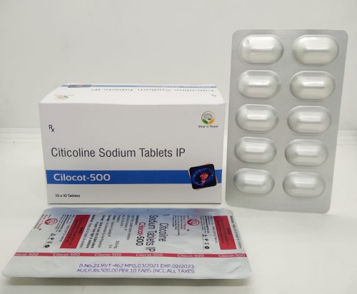CILOCOT 500-Tablets