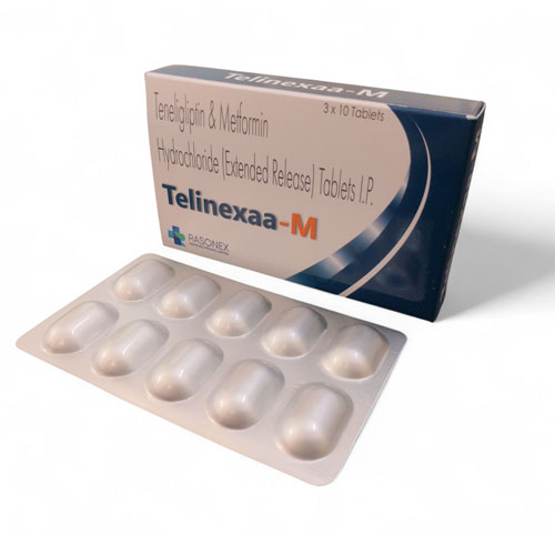 TELINEXAA-M TABLETS