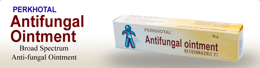  Perkhotal Ointment