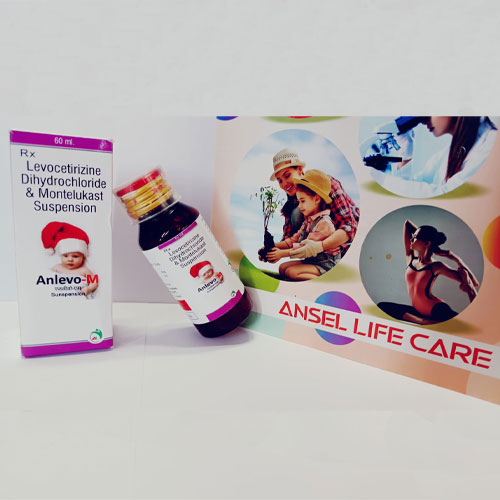 ANLEVO-M 60ml Suspension
