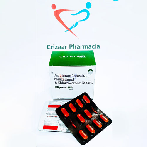 Clipnac-MR Tablets