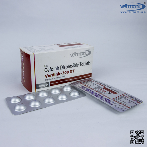 VERDINIR-300 DT Tablets