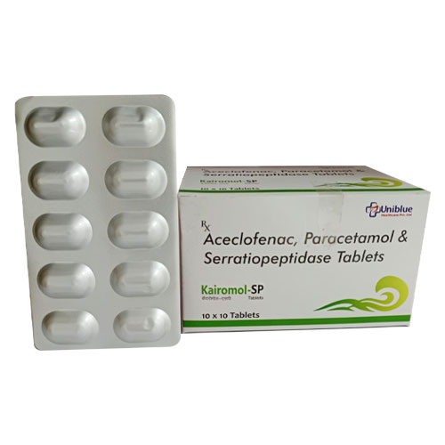 KAIROMOL-SP Tablets