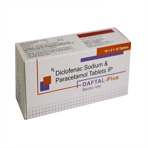 DAFTAL-PLUS Tablets
