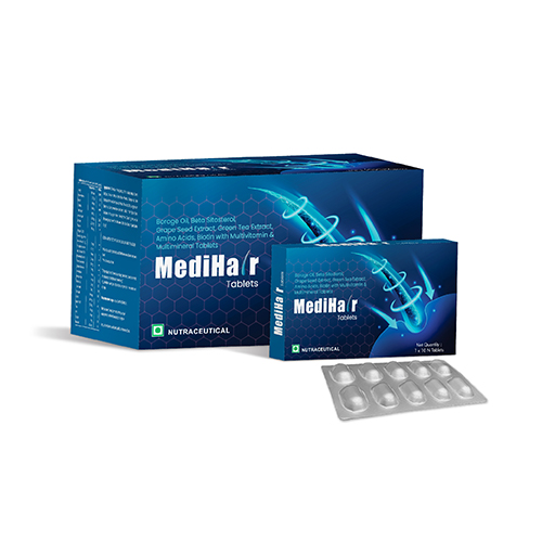 MEDIHAIR-Tablets