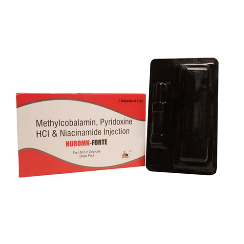 NUROMK-FORTE Injection