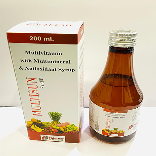 MULTISUN Syrup