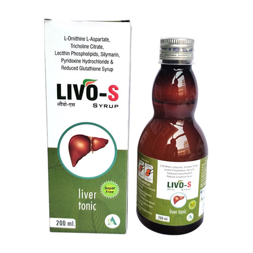 LIVO-S SYRUP (200ml)