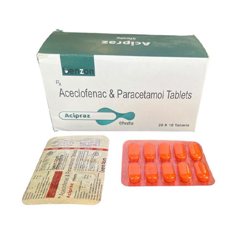 ACIPRAZ Tablets
