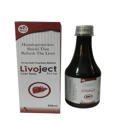 LIVOJECT Syrup