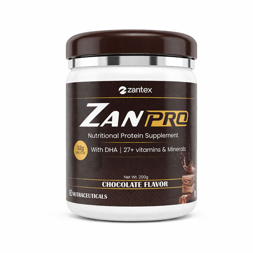 Zanpro Protein Powder