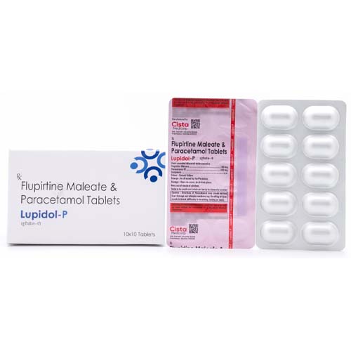 Lupidol-P Tablets