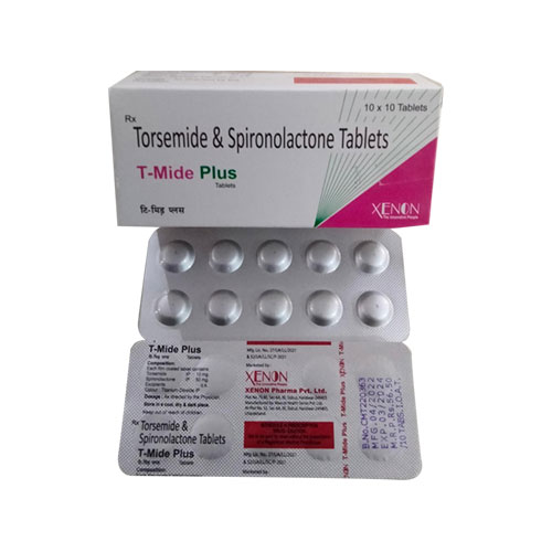 T-MIDE PLUS TABLETS