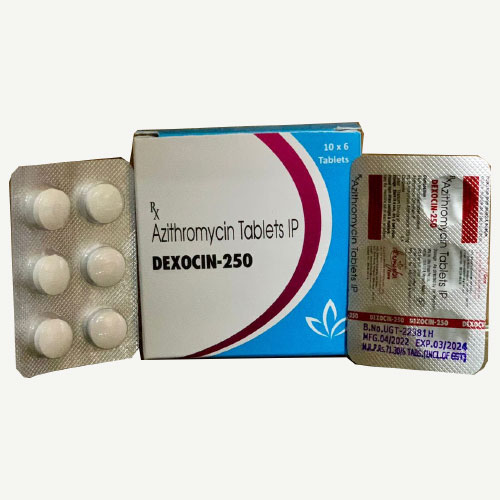 DEXOCIN-250 Tablets