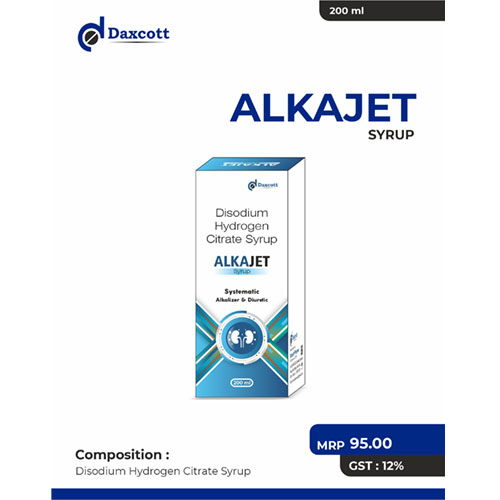 ALKAJET SYRUP