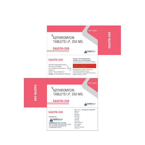 CAIZITH-250 Tablets