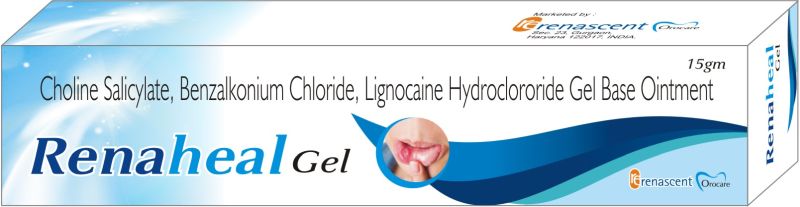 Renaheal Gel (Ointment)