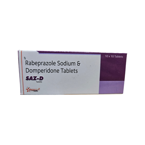 SAZ-D Tablets