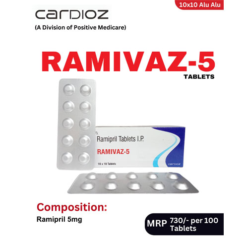 RAMIVAZ-5 Tablets
