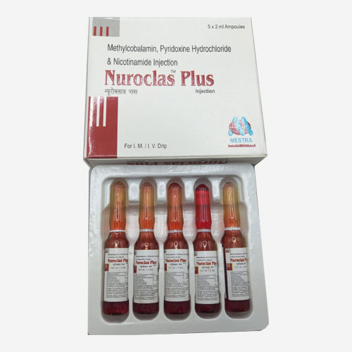NUROCLAS PLUS Injection