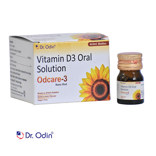 ODCARE-3 NANO SHOTS